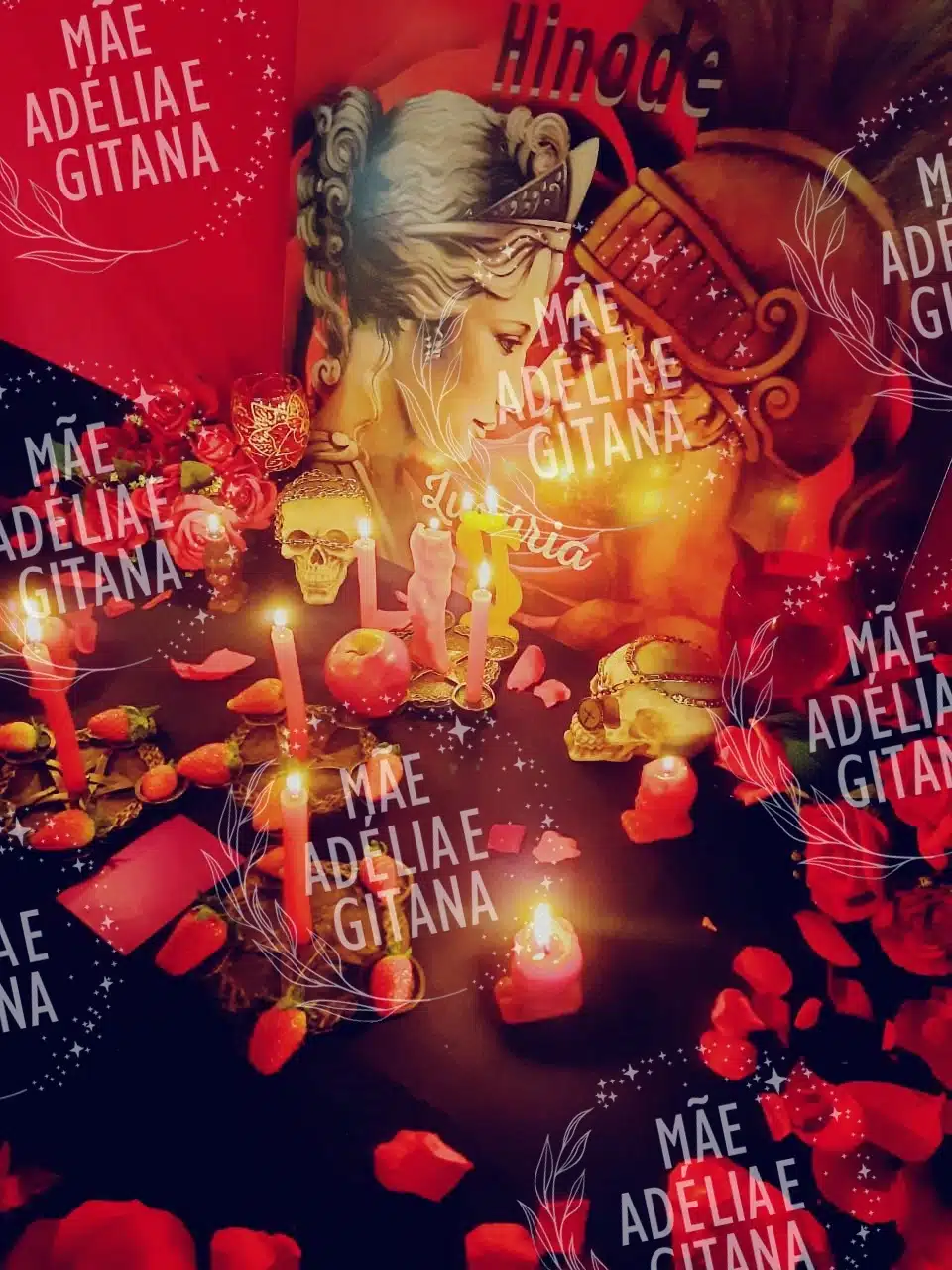 Hedone ritual de Luxúria, Sedução e Atração - Mãe Adélia e Gitana (7)