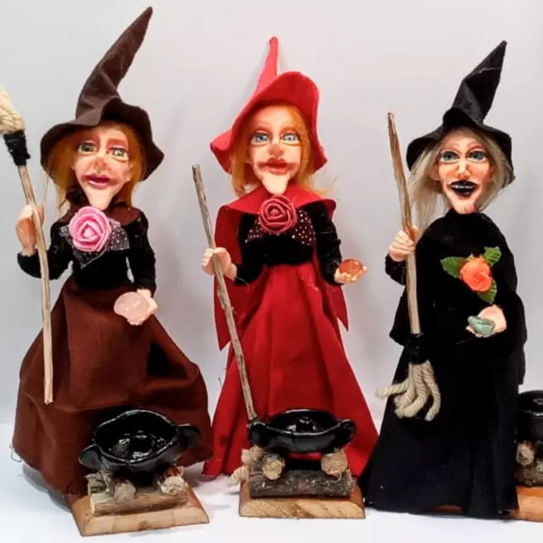 Ritual Combo Místico - Mãe Adélia e Gitana (12)