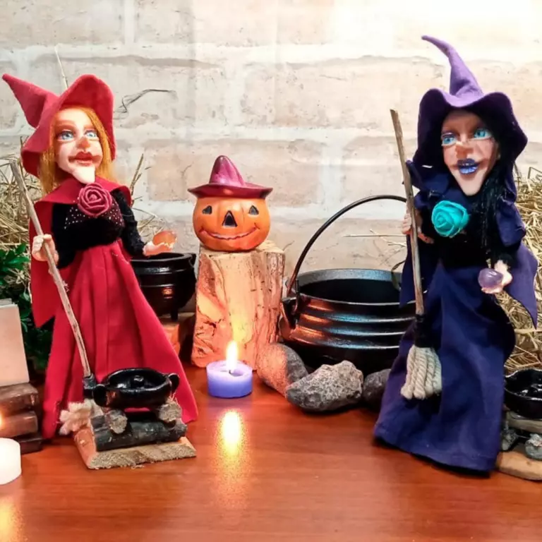 Ritual Combo Místico - Mãe Adélia e Gitana (15)